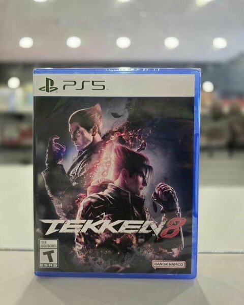 Tekken 8 - Cd PS5