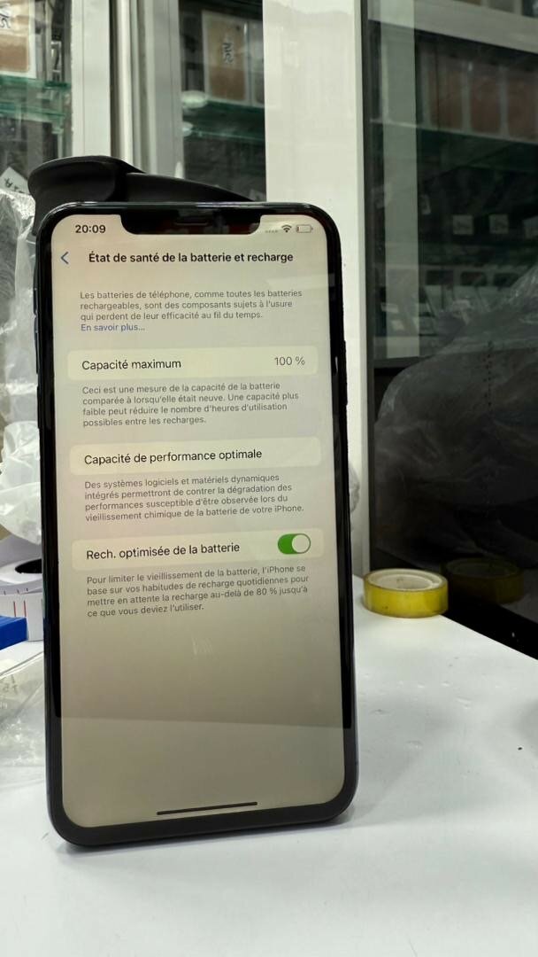 iPhone 11 Pro 64G Quasi Neuf