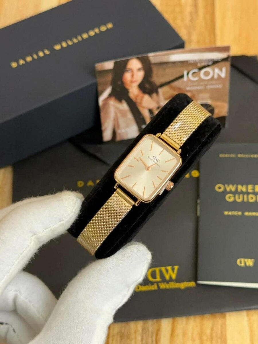 Montre Daniel Wellington Icon Femme