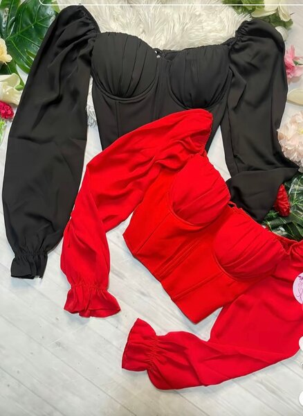 Corsets Bustier Élégant