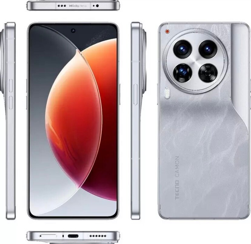 Tecno Camon Smartphone 6.7"