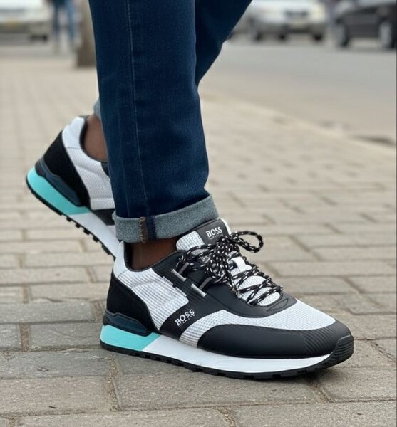 Baskets Homme Confortables