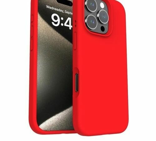 Coque Silicone Protection iPhone