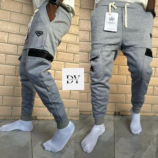 Pantalon jogging