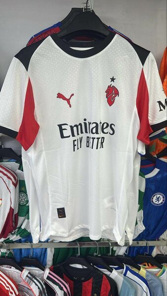 Maillot de football homme authentique