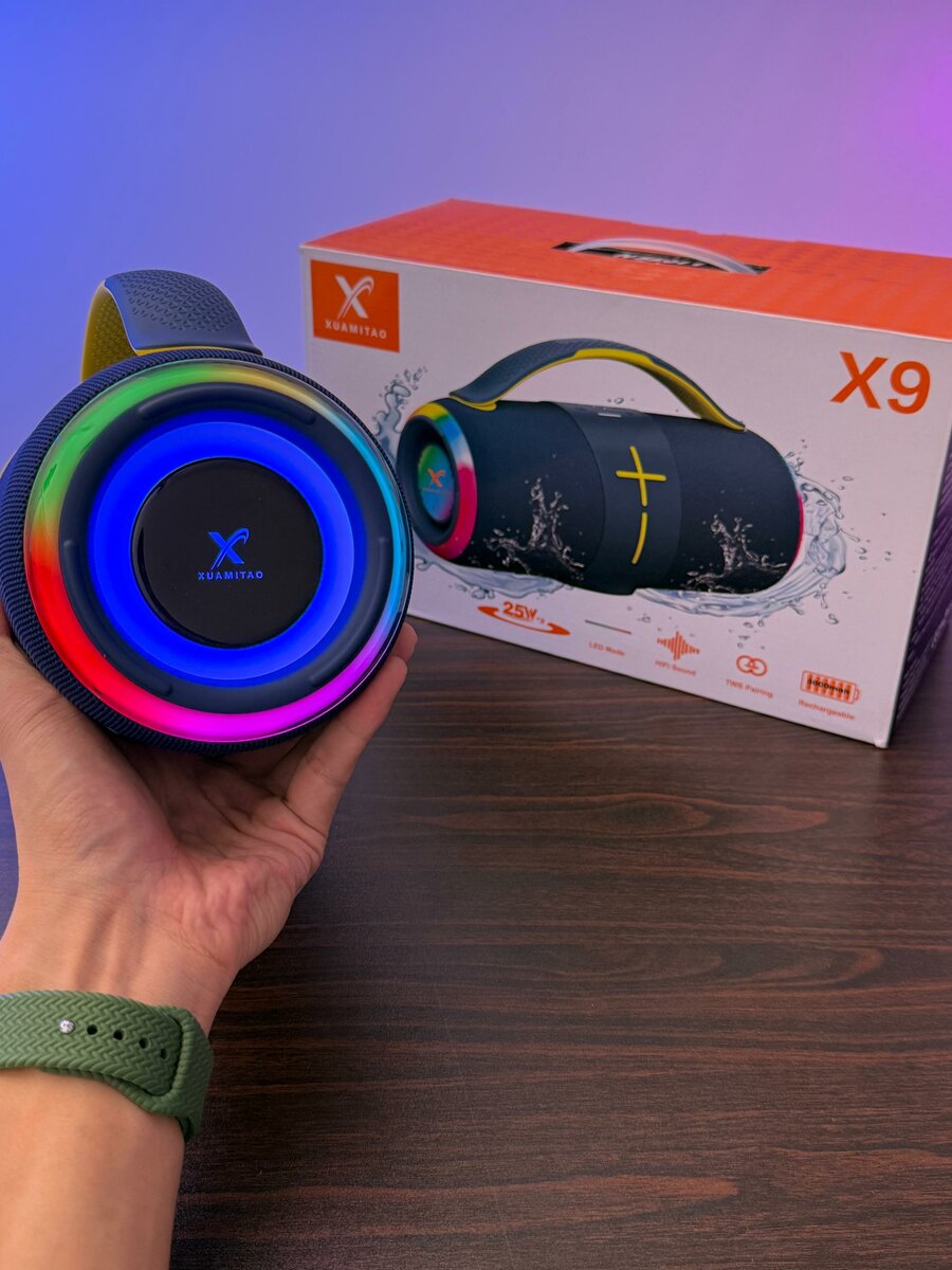 Xiamitai X9 Bluetooth динамик
