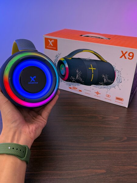 Xiamitai X9 Bluetooth динамик