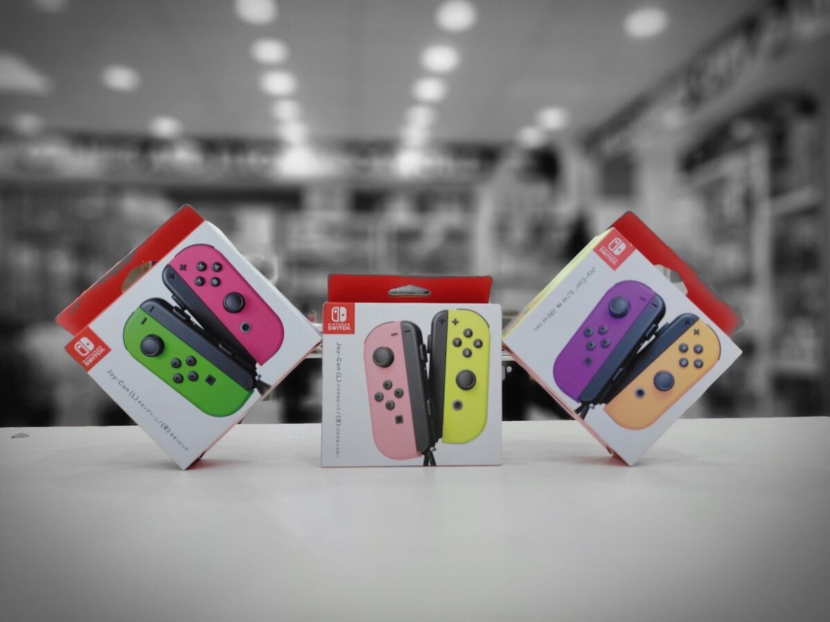 JOY CON