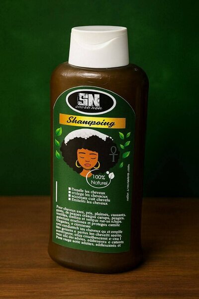 Shampooing Naturel Cheveux