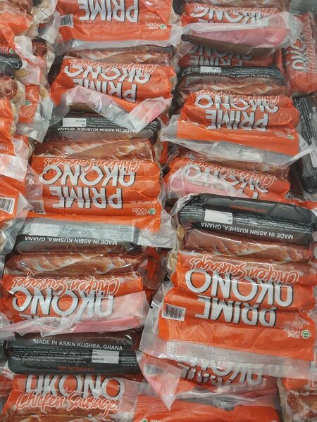 Prime Akono Sausage