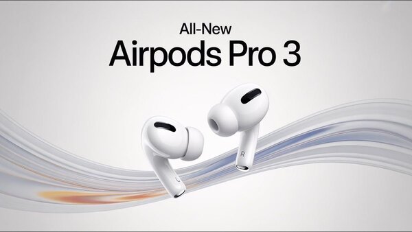 Apple AirPods Pro 3 ANC