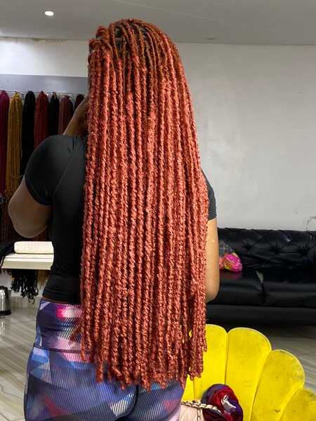 Extensions Torsadées Afro