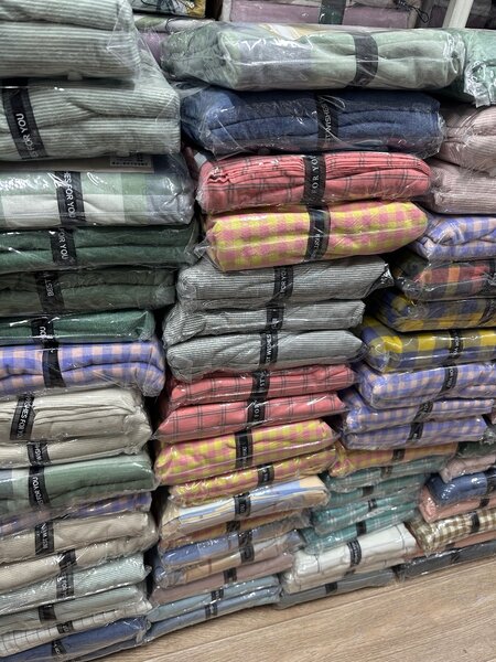 Вареный хлопок оптом!!!!