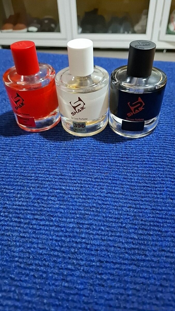 Parfum Shak pour homme et femme