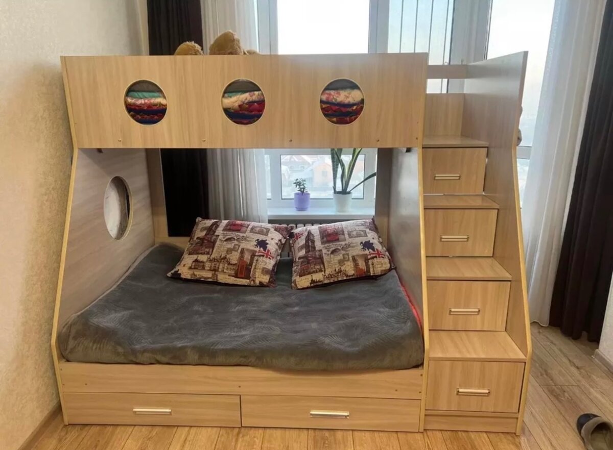 Детская кровать