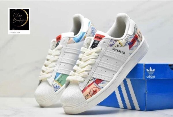 Chaussures Adidas Superstar