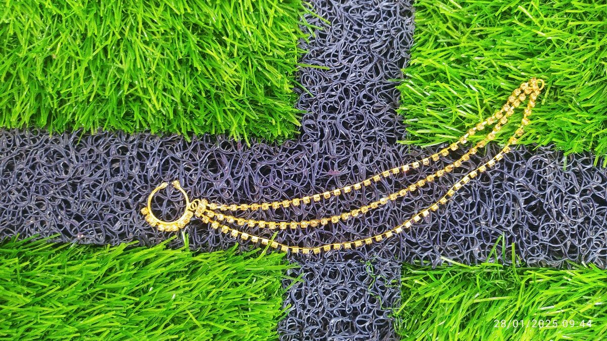 Bridle jewelry