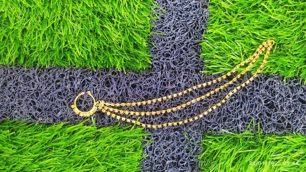 Bridle jewelry