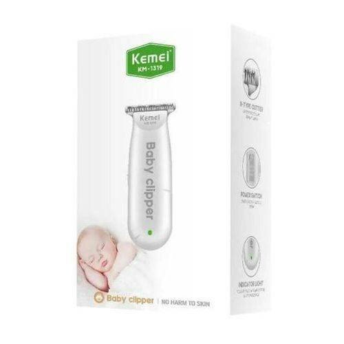 Tondeuse Bébé Silencieuse USB