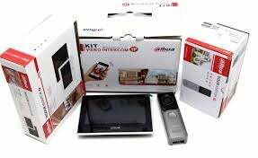 Kit Vidéo Intercom Dahua 4.3''