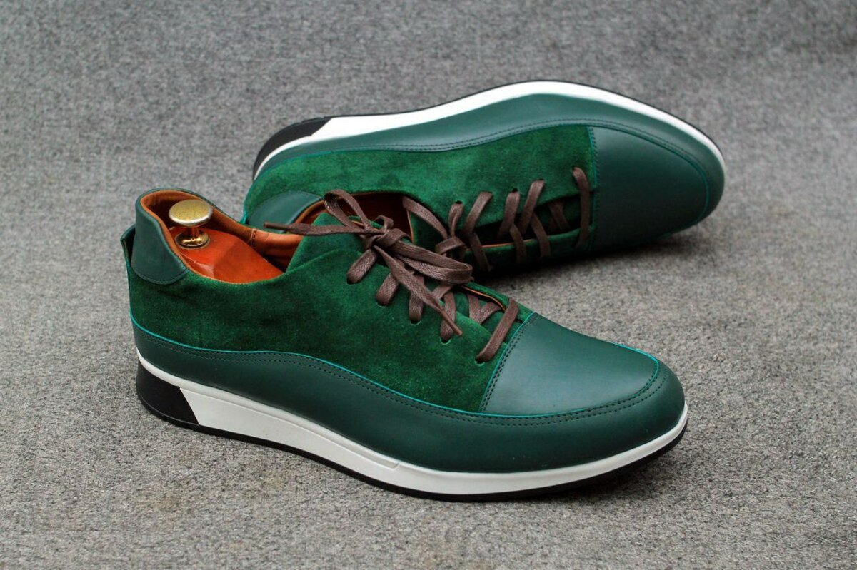 Chaussures Sneakers Élégantes