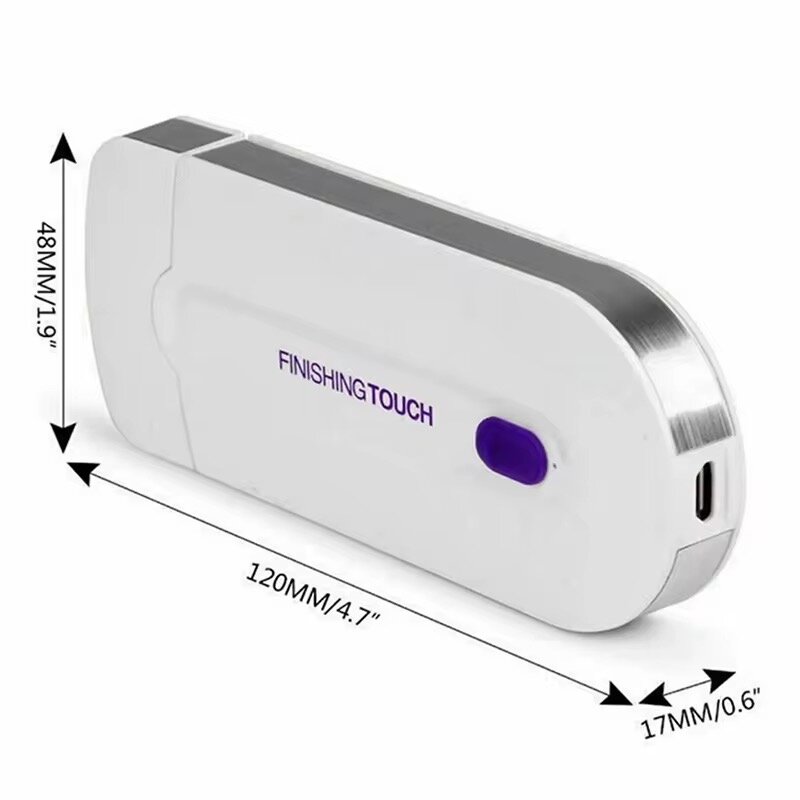 Épilateur Finishing Touch