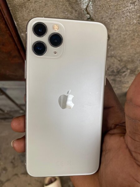 iPhone 11 Pro 256GB Argent