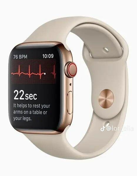 Montre connectée fitness