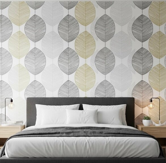 Papier peint moderne 3 d