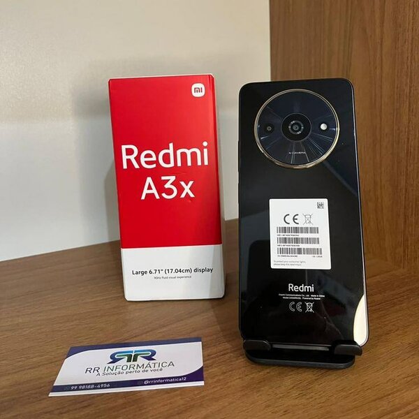 Smartphone Redmi A3x