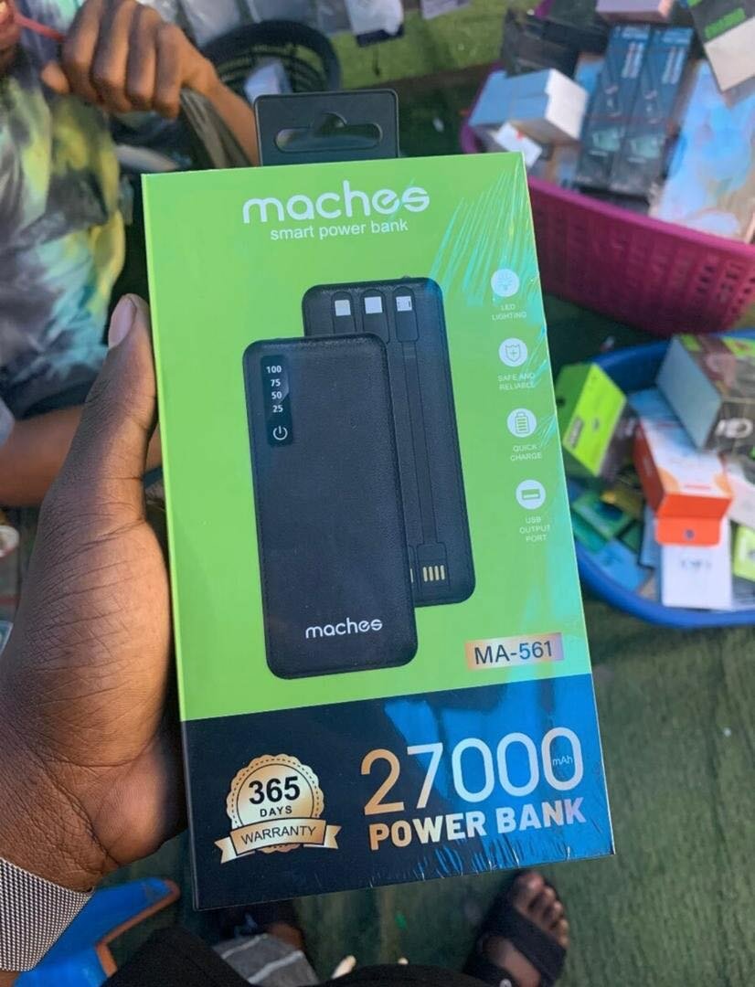 Power bank