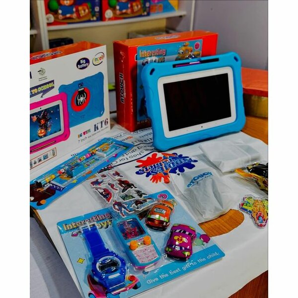 Atouch Tablette éducative KT6