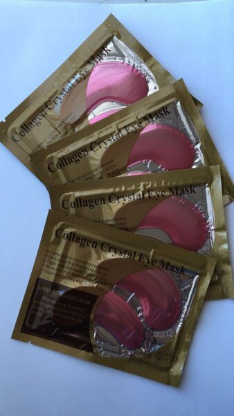 Patchs Yeux Hydratants