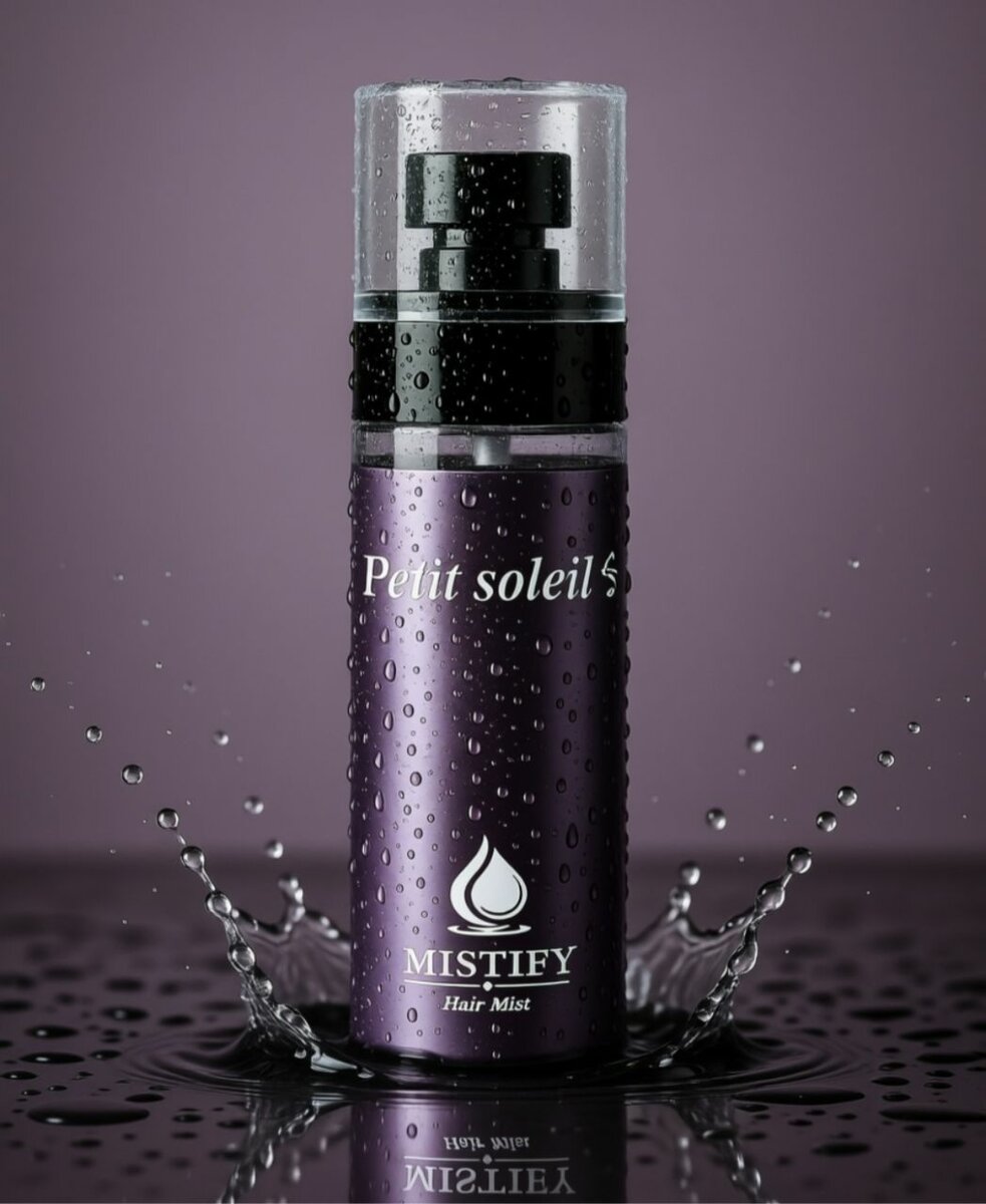 Mistify Hair Mist Hydratant