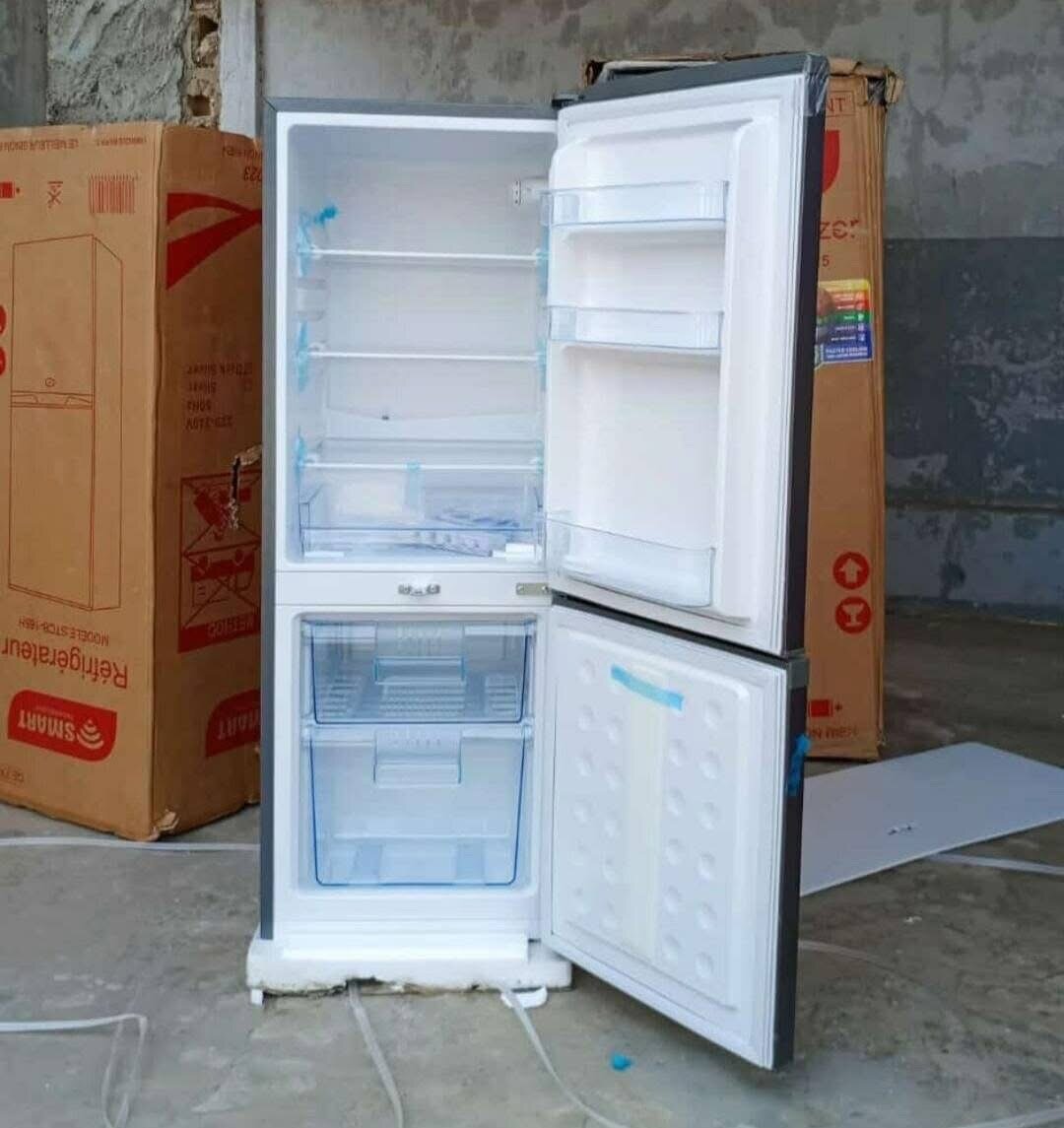 Réfrigérateur Combiné Moderne