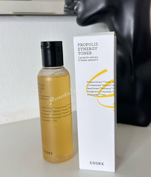 The Propolis toner