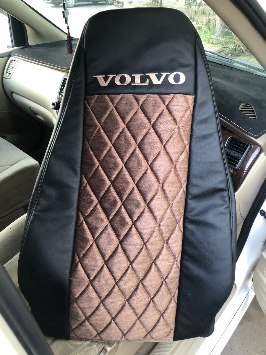 Чехлы на грузовое авто