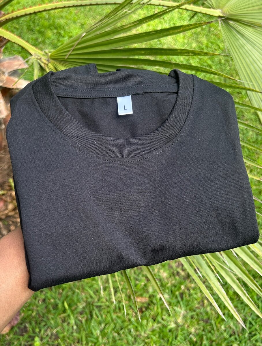 High Quality Plain T-shirts