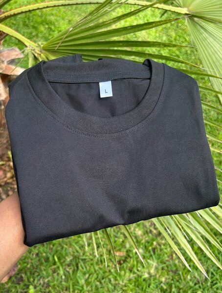 High Quality Plain T-shirts