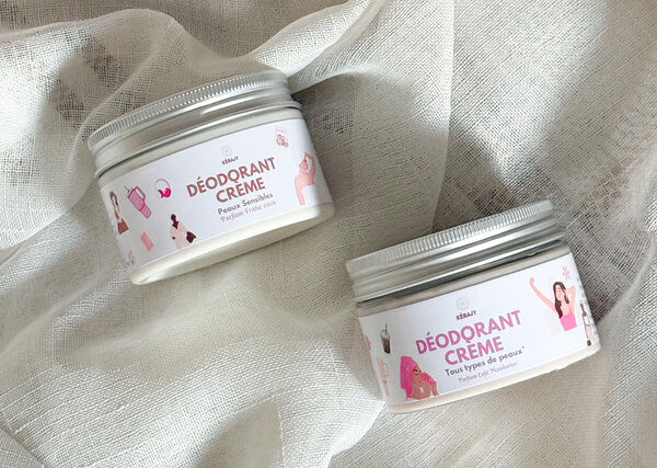Déodorant Crème Naturel