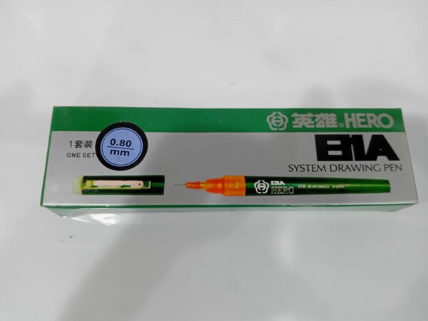 Stylo de dessin HERO 0.8mm
