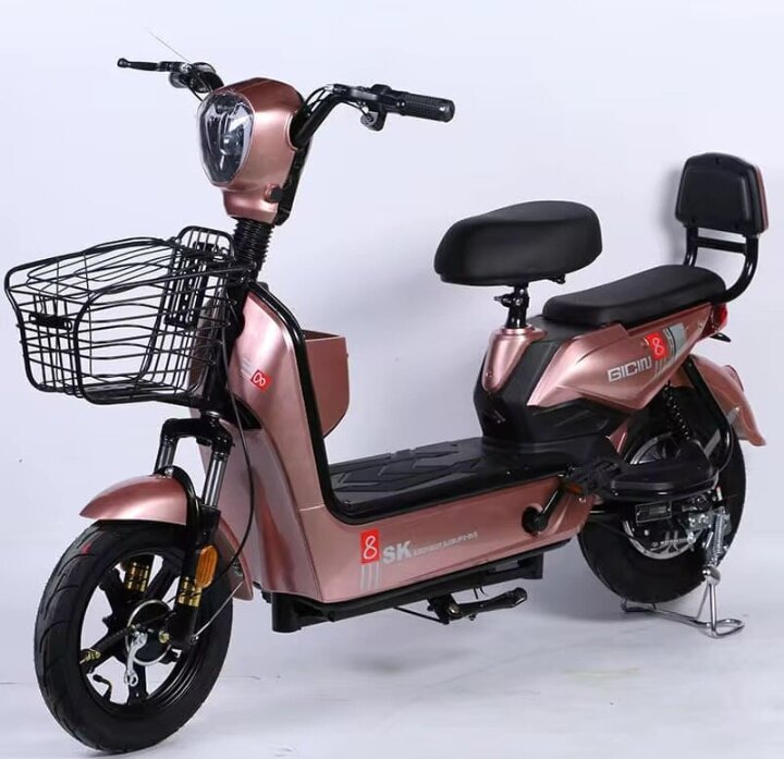 Scooter électrique urbain