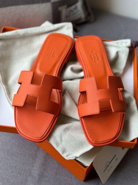 Sandales en cuir élégantes