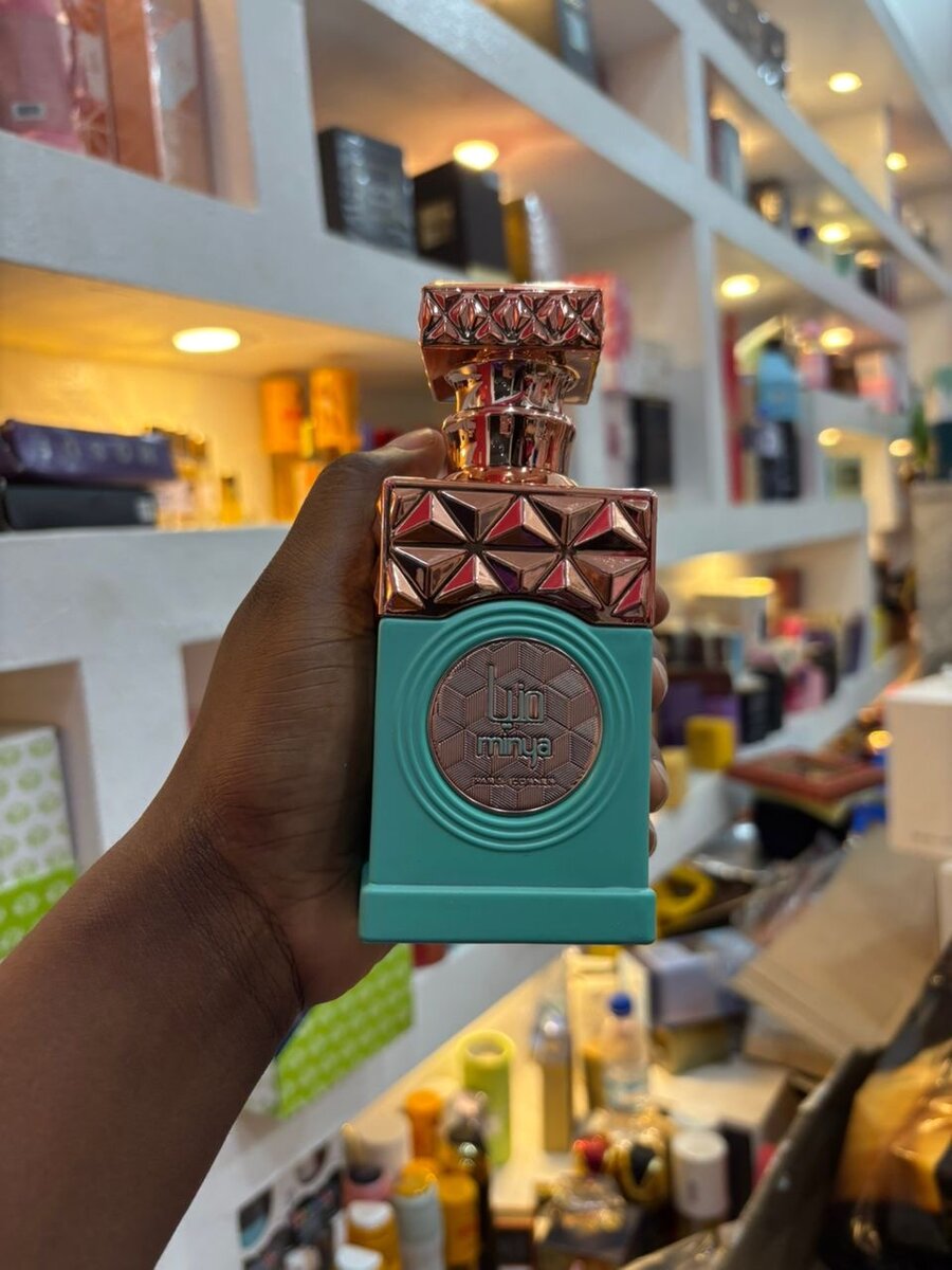 Minya Parfum Doux Fragrance