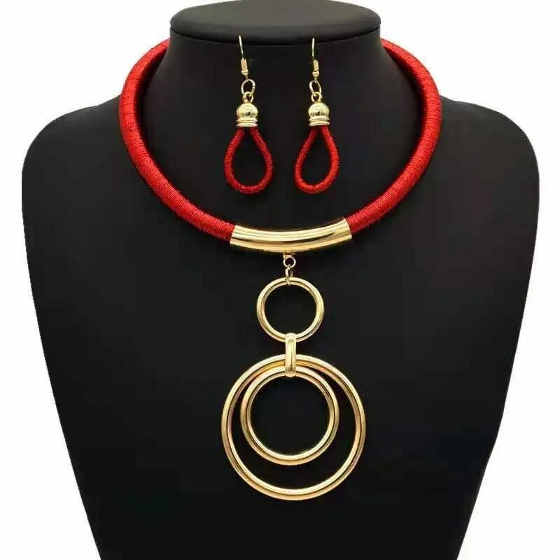 Ladies necklace