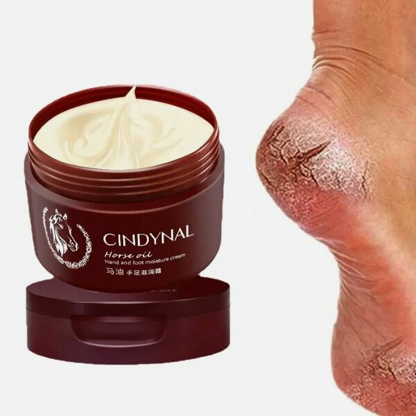 Crème Hydratante Pieds Cindynal