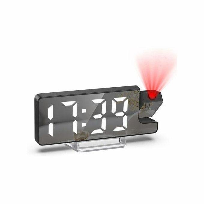 Réveil projecteur LED moderne