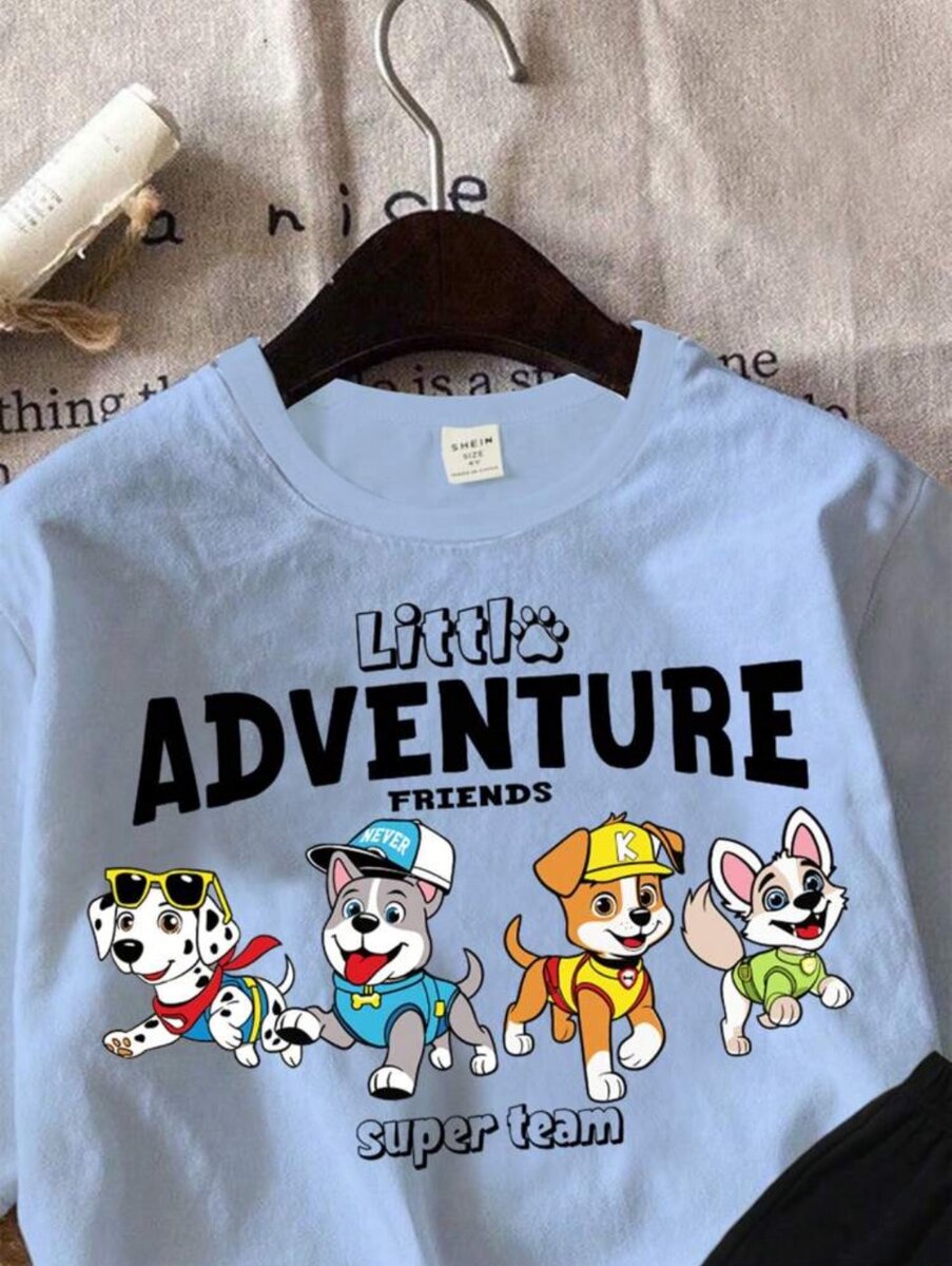 Baby Boy Casual 2Pcs. 7years