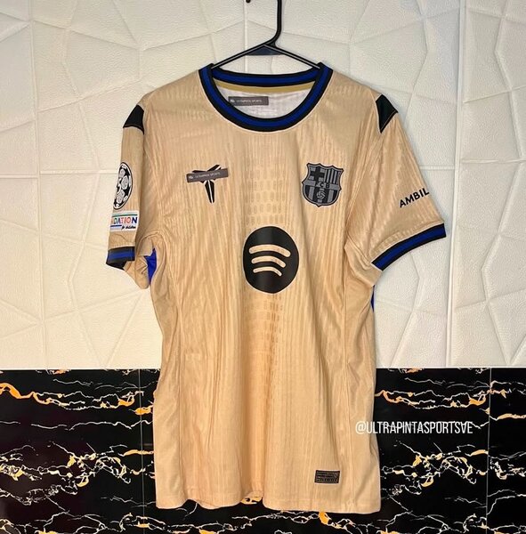 Maillot de Barcelone pro