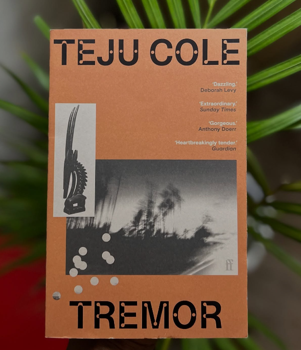 Teju Cole Tremor